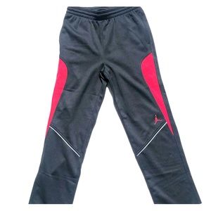 Jordan Big Boys Basketball Sweatpants
